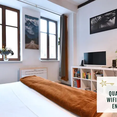 Soon - Le Loft Appartement Colmar
