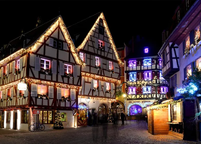 Daire Soon - Le Loft Colmar